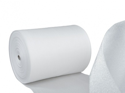 Penový polyetylén v kotúči - 001