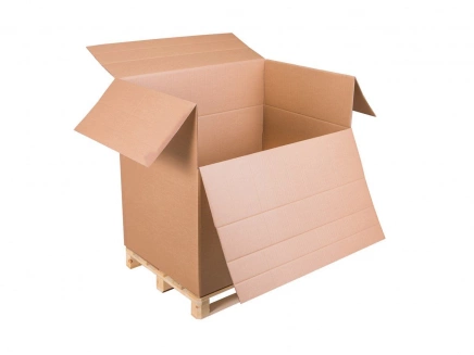 Kartónové boxy s variabilnou výškou - 001