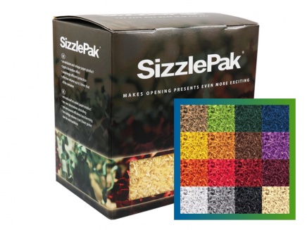 Fixačný materiál SizzlePak - 001