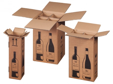 Krabice na víno Smart Vinebox