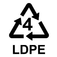 symbol LDPE