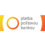 Platba poštovou bankou – forma platby na Eobal.sk