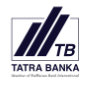 Tatra banka – forma platby na Eobal.sk