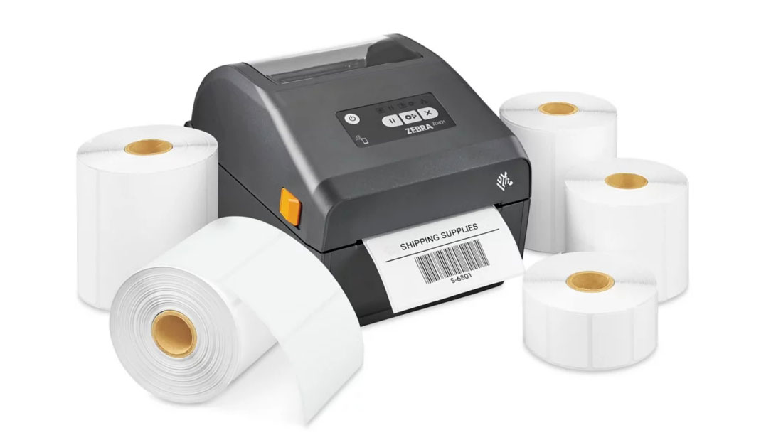 termoetikety a termo tlačiareň