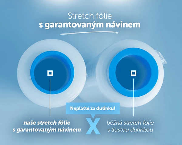 stretch folie