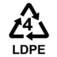 symbol LDPE